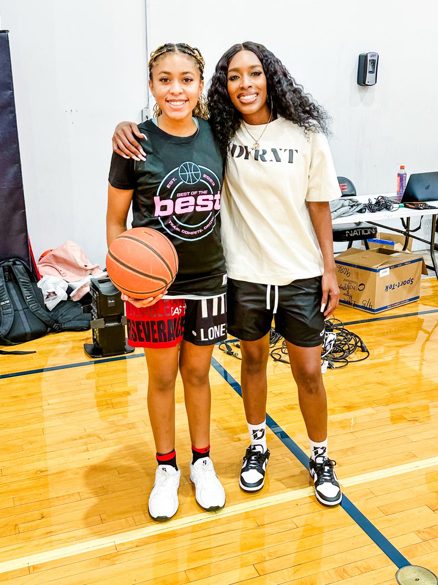 Abrielle Marshall tweet media