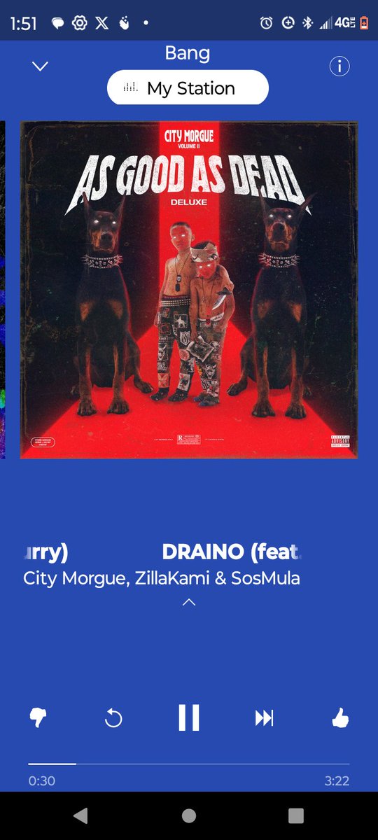 HMoffat47246688's tweet image. Oct 10, 2025
Dear Future Self,
😽✌️Demon Year 2

Good job, self. You keep impressive efficiency/ accuracy records.
Death before dishonor.

#DontStop #GetItGetIt
#meanpeoplesuck
#cybersactorssuck