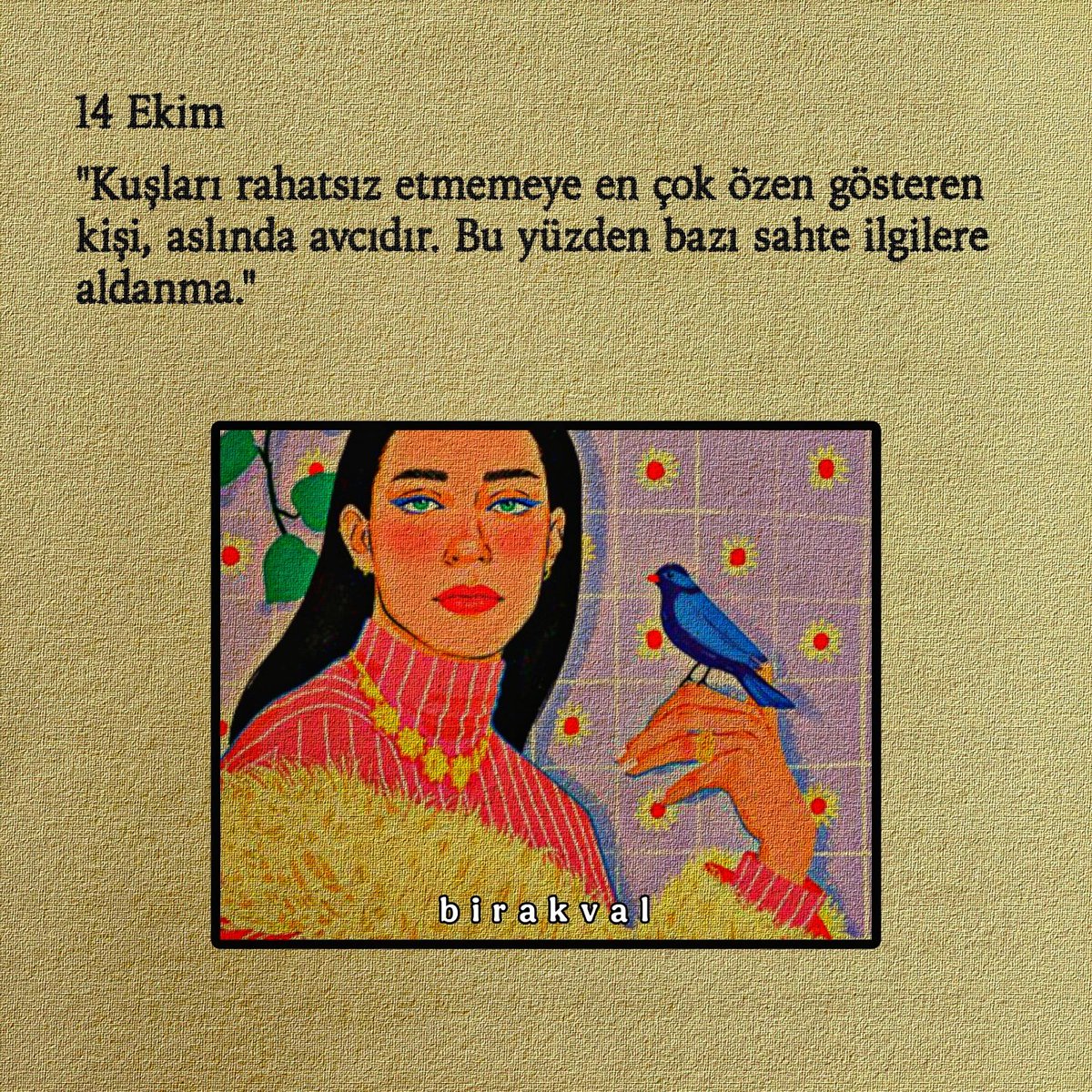 14 Ekim.