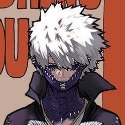 His tiny red streaks. Oh mygod KILLSSELF