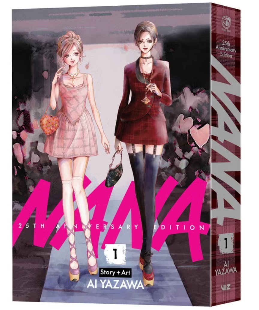 Update on Nana X Vivienne Westwood Collab • While I personally