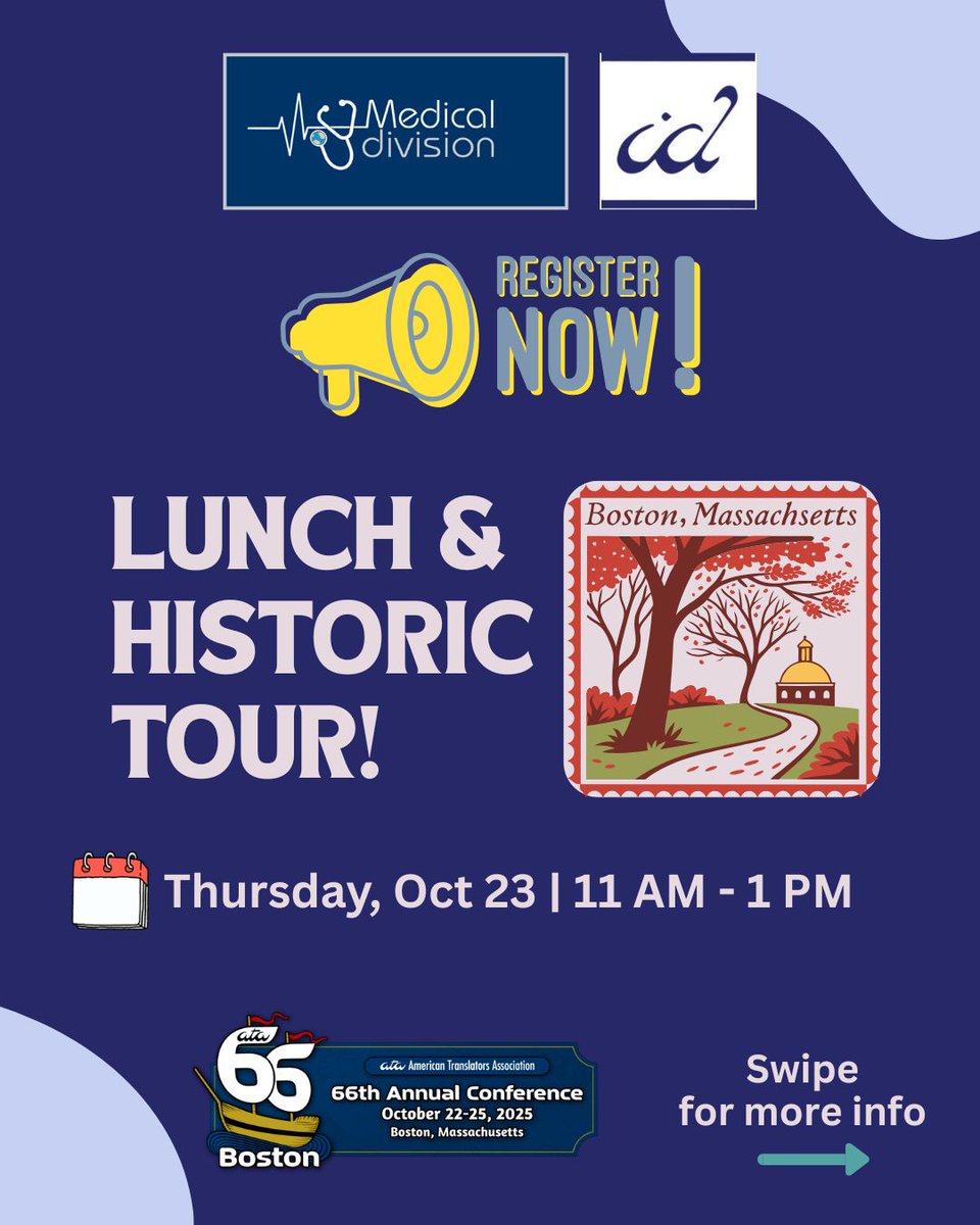 ATA Medical Division tweet media