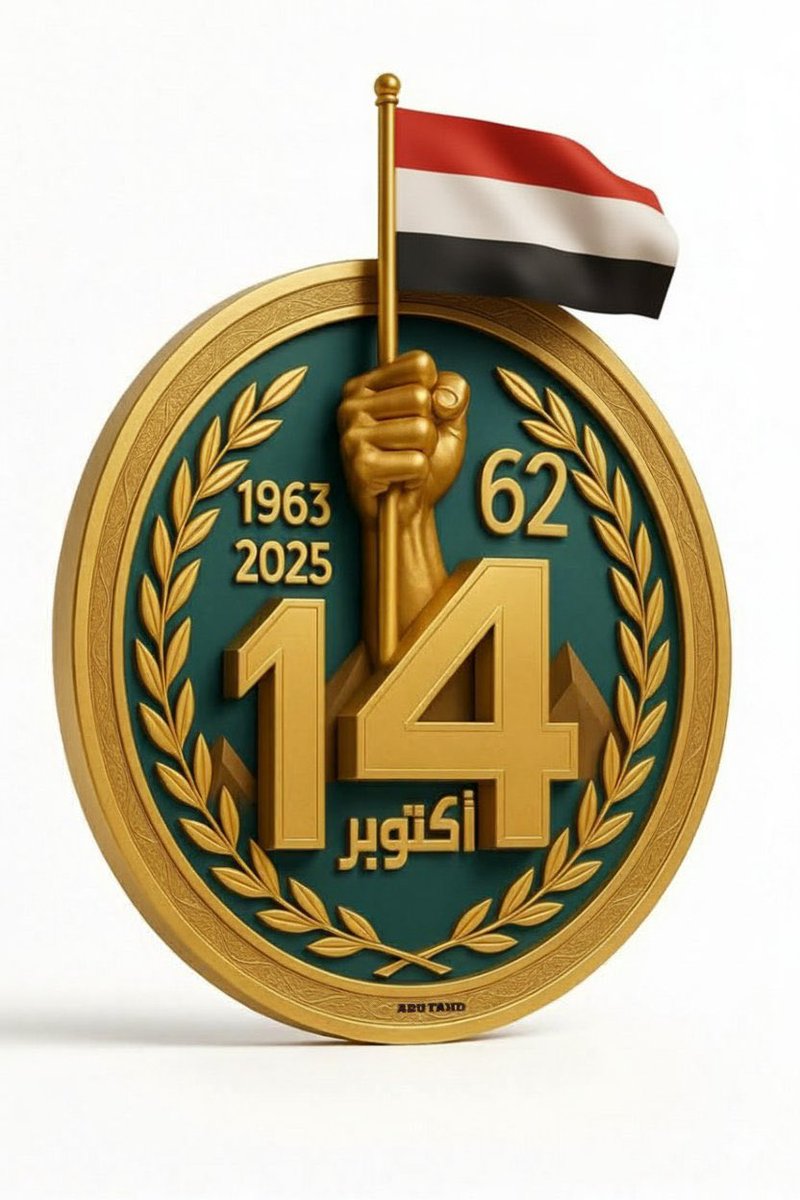 الحلول المستدامة لقضايا الجنوب تبدأ بحوار داخلي شفاف يشارك فيه المجتمع المدني والشباب والأعيان.
#اكتوبر_فجر_الحرية
