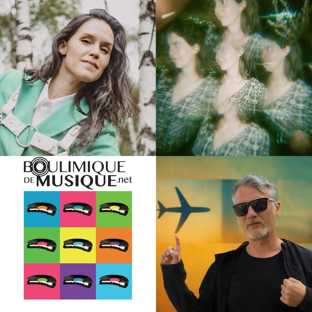 Boulimique de Musique tweet media