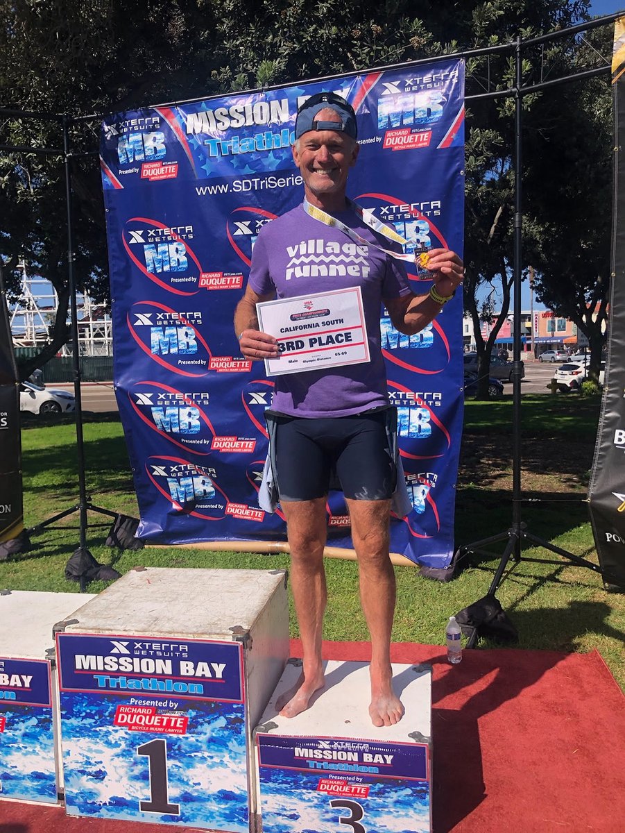 Village Runner tweet media