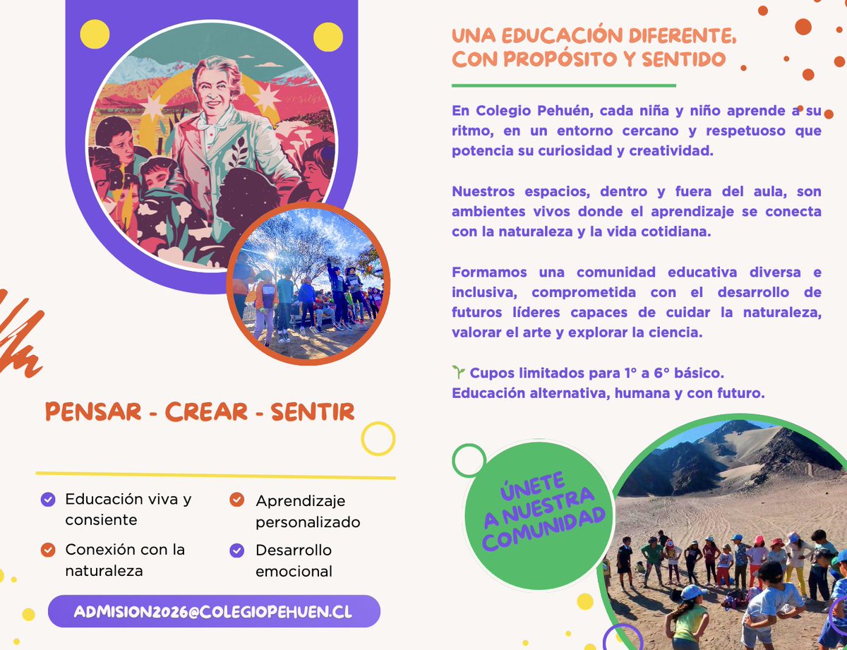 Sindicato incorpora la neurodivergencia como pilar en su próxima negociación colectiva: Enfatizan que la falta de colegios especializados para niños con TEA es una de las principales debilidades actuales de la comunidad. 
Más info en nuestra web.