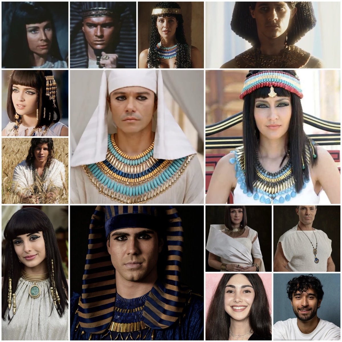 dan_ificada10's tweet photo. José's e Azenate's ❤️ #JoséDoEgito #NovelaGênesis #AVidaDeJó #JosephOfEgypt https://t.co/tdD0qYGEXJ