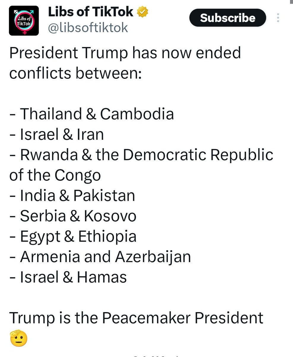 <a href="/WhiteHouse/">The White House</a> List of conflicts he solved: