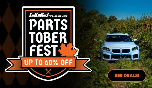 ECSTuning's tweet image. Up to 60% off during Partstoberfest!    

tinyurl.com/3yjjkaau 

#ecstuning #vw #audi #bmw #porsche #mercedes