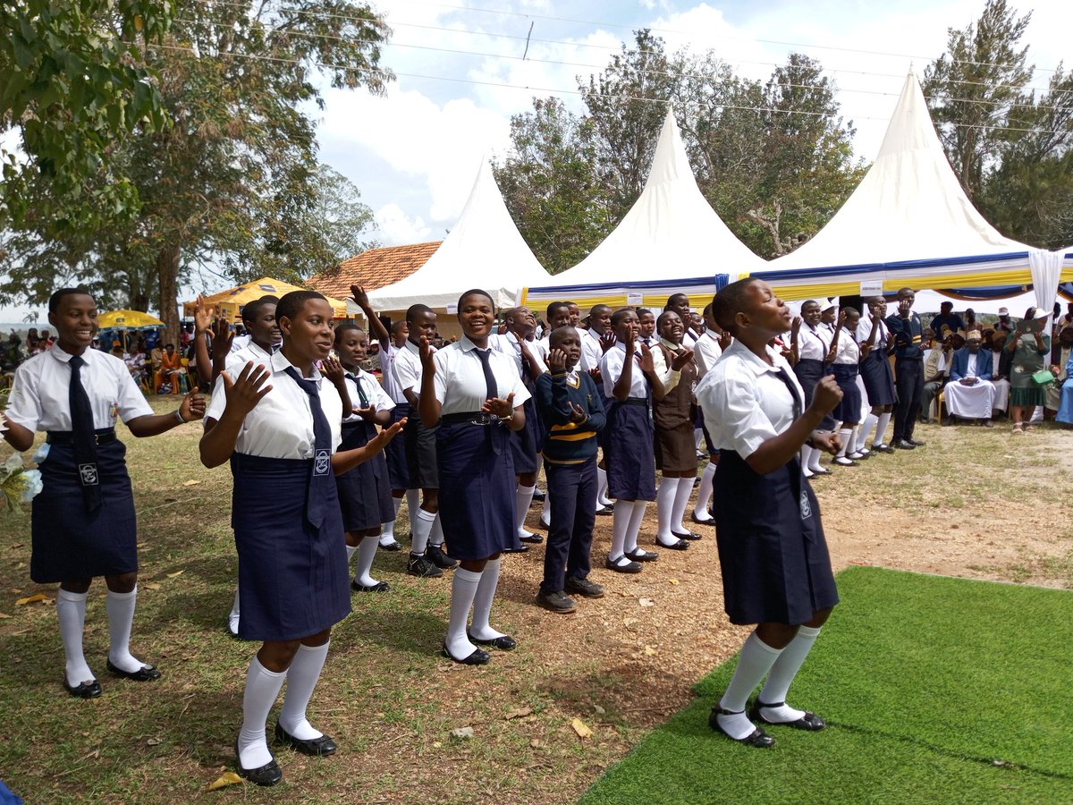 If we're to have peace in Kooki, our loyalties must become ecumenical rather than sectional. Our loyalties must transcend our race, tribe, class &amp; nation, meaning we must build a World perspective. It felt nice on our Cultural Day, today. <a href="/Mglsd_UG/">Ministry of Gender, Labour and Social Development</a>