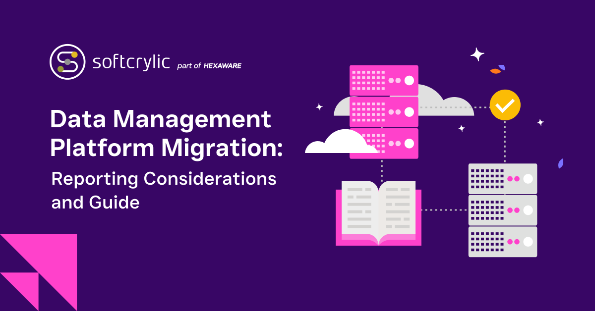 Migrating your DMP? Get a practical guide on reporting considerations, validation steps, and how to avoid common pitfalls to keep analytics reliable during the move. 

Read more →softcrylic.com/blogs/data-man…
#DMP #martech #analytics #reporting