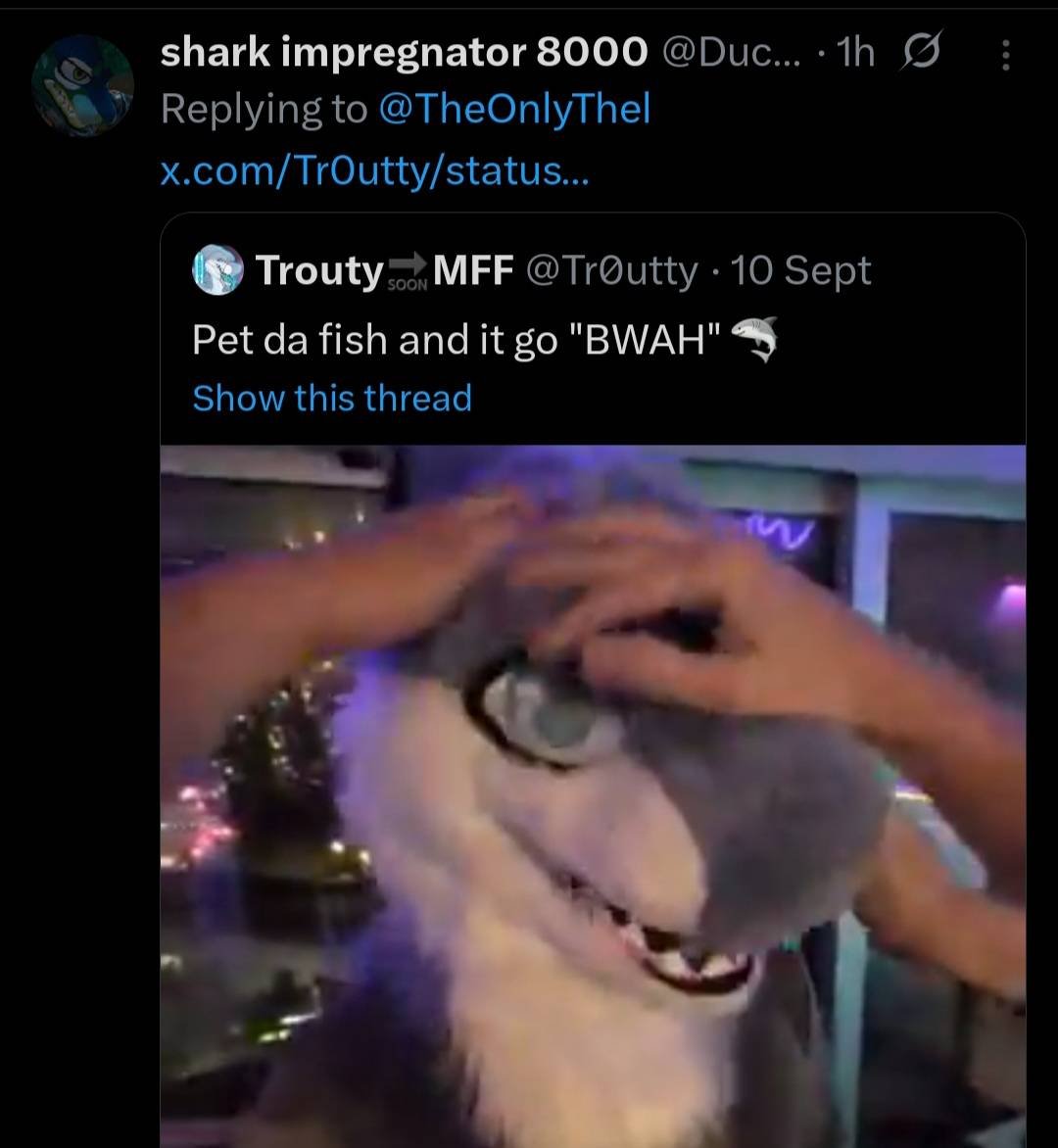 Trouty🔜FWA tweet media