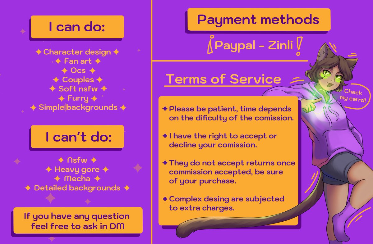 ✨ MaryDraws 🇻🇪🇻🇪 (Comms open) ✨ tweet media