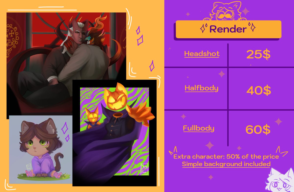 ✨ MaryDraws 🇻🇪🇻🇪 (Comms open) ✨ tweet media