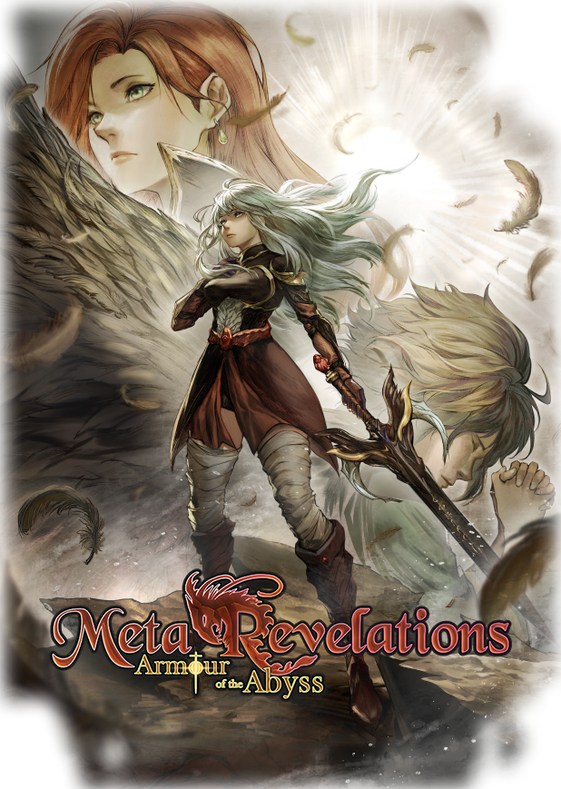 Zephyrsword's tweet image. I am nearly back from a busy October. New horizons, new adventures!
Anyway, if you are in the UK in February, Meta Revelations - Armour of the Abyss will be at @bristolvge at the UWE Sports Centre.
Come visit? &lt;3
#gamedev #indiedev #rpgmaker #gamemaker