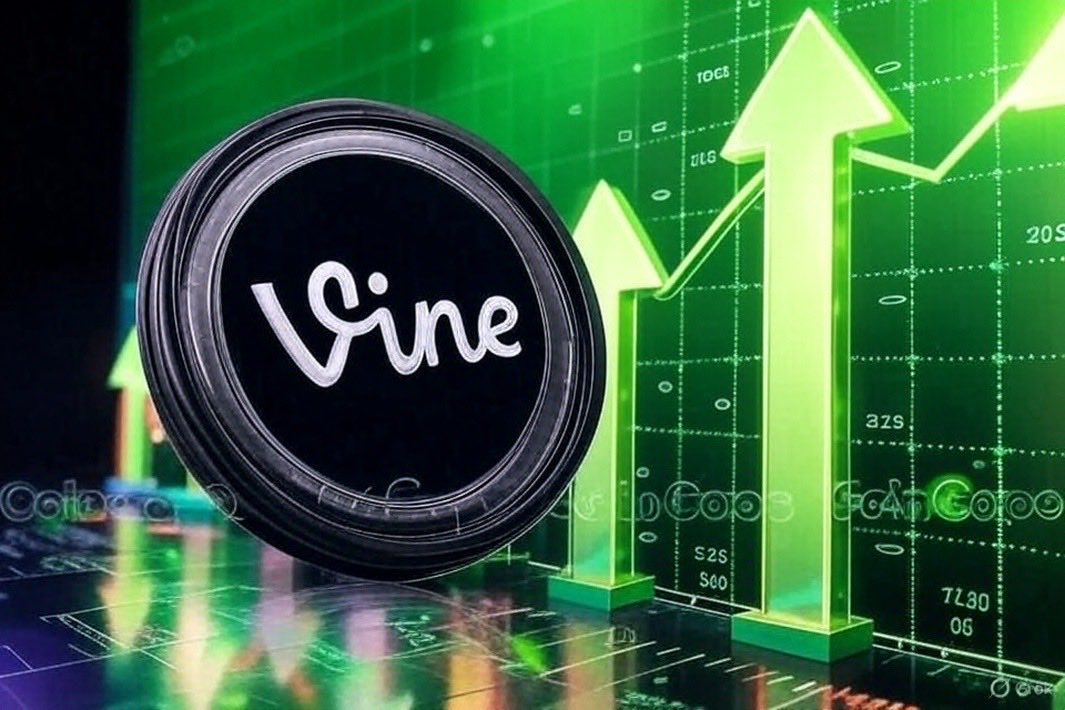 Wgist2's tweet image. $Vine is everything we need.