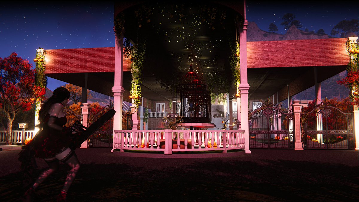 BadDecisions (@oh_baddecisions) on Twitter photo Small parts of my Halloween/Trick or Treat build, which is part of <a href="/jesstronbuilds/">jesstronbuilding</a>'s community project over on Manibus-x220. Everyone has amazing builds!
Stop by and visit on World 10: (653,-7862). That is, if your'e not scared.
<a href="/OnceHuman_/">Once Human</a>
<a href="/OnceHuman_JP/">【公式】Once Human</a>
#OnceHuman Small parts of my Halloween/Trick or Treat build, which is part of <a href="/jesstronbuilds/">jesstronbuilding</a>'s community project over on Manibus-x220. Everyone has amazing builds!
Stop by and visit on World 10: (653,-7862). That is, if your'e not scared.
<a href="/OnceHuman_/">Once Human</a>
<a href="/OnceHuman_JP/">【公式】Once Human</a>
#OnceHuman