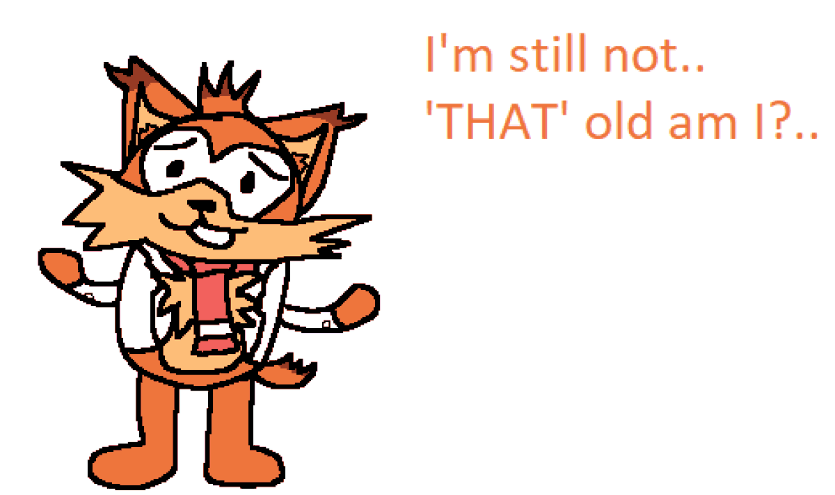 Peak_Artz's tweet photo. Bubsy 4d! and.. 3...d..?
#Bubsy #BubsyTheBobcat #BubsyFanart #Bobcat #Bubsy4D #bubsysweep #Bubsy3d https://t.co/PJuudsGnrI