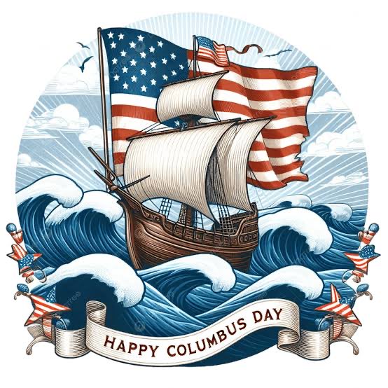<a href="/JenTexas16/">Jen 𝕏 🇺🇸</a> <a href="/RepPressley/">Congresswoman Ayanna Pressley</a> It sure is Columbus day🇺🇸🇺🇸🇺🇸🇺🇸🇺🇸🇺🇸🇺🇸🇺🇸🇺🇸🇺🇸🇺🇸🇺🇸
