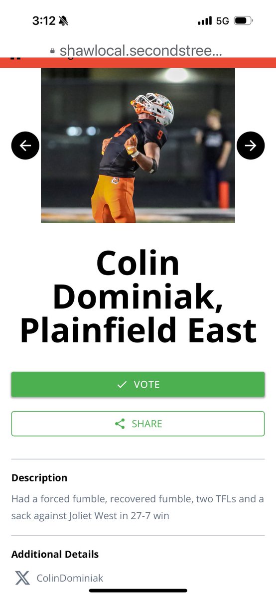 PEHS Boosters tweet media