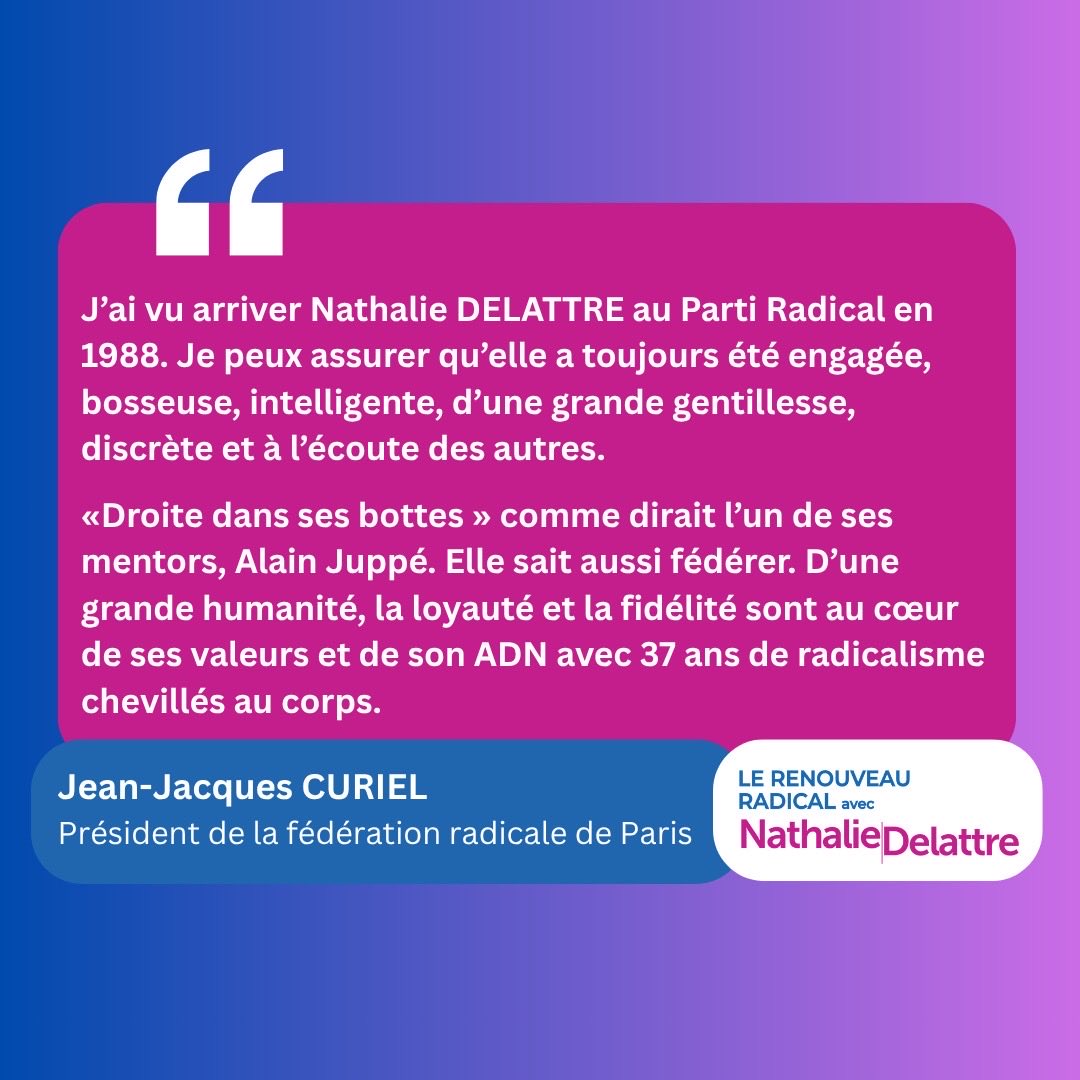 Merci <a href="/CurielJacques/">Jean-Jacques CURIEL</a> pour ton soutien ! 💪
