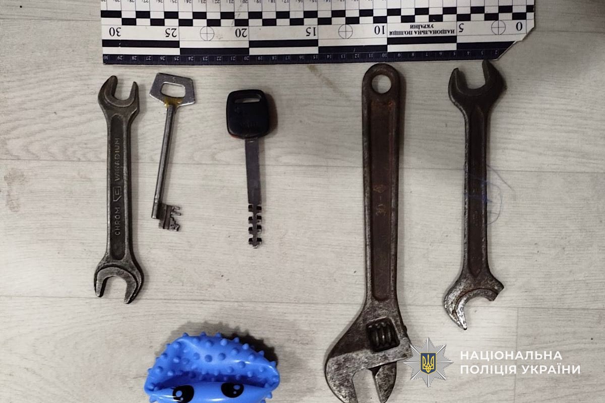 GUNP_Dnipro's tweet image. Намагався обікрасти магазин електроніки: слідчі Дніпра повідомили про підозру зловмиснику
Джерело: dp.npu.gov.ua/news/namahavsi…
@34_tv
@news112ua
@istv
#Поліція #Дніпро #новини