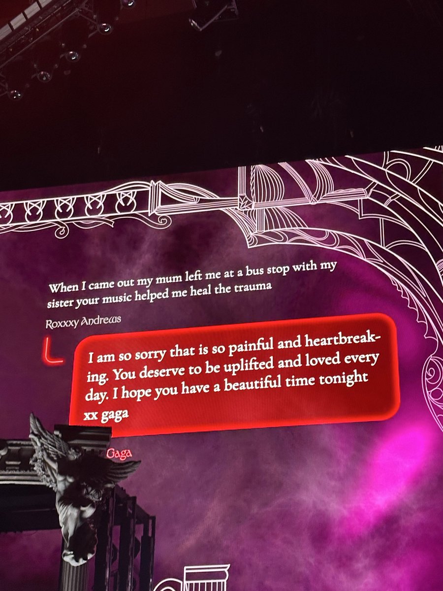 Gaga Daily tweet media