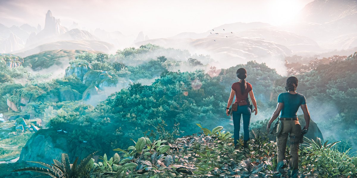 cccintix's tweet photo. Uncharted: The Lost Legacy https://t.co/neSGydSICy