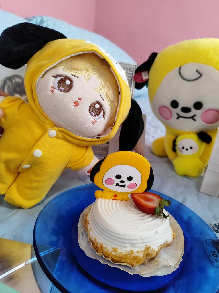 boyswelove2023's tweet image. #CakeForJiminContest @jiminiemelody  Happy birthday Jimin 🎂