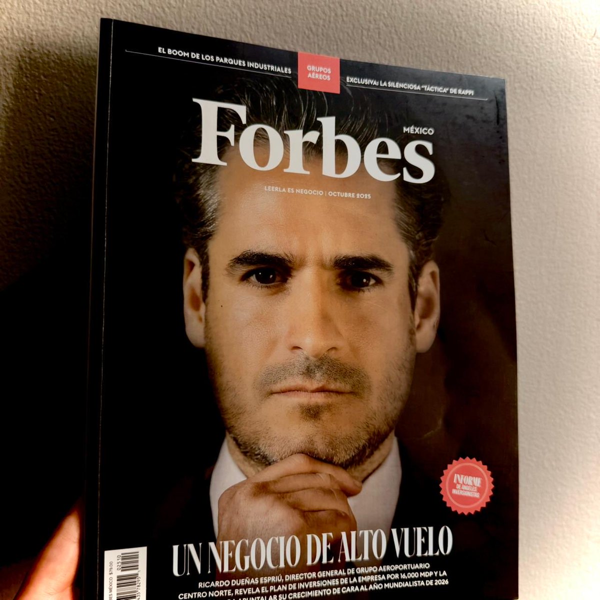 Mariano González Vasconcelos tweet media