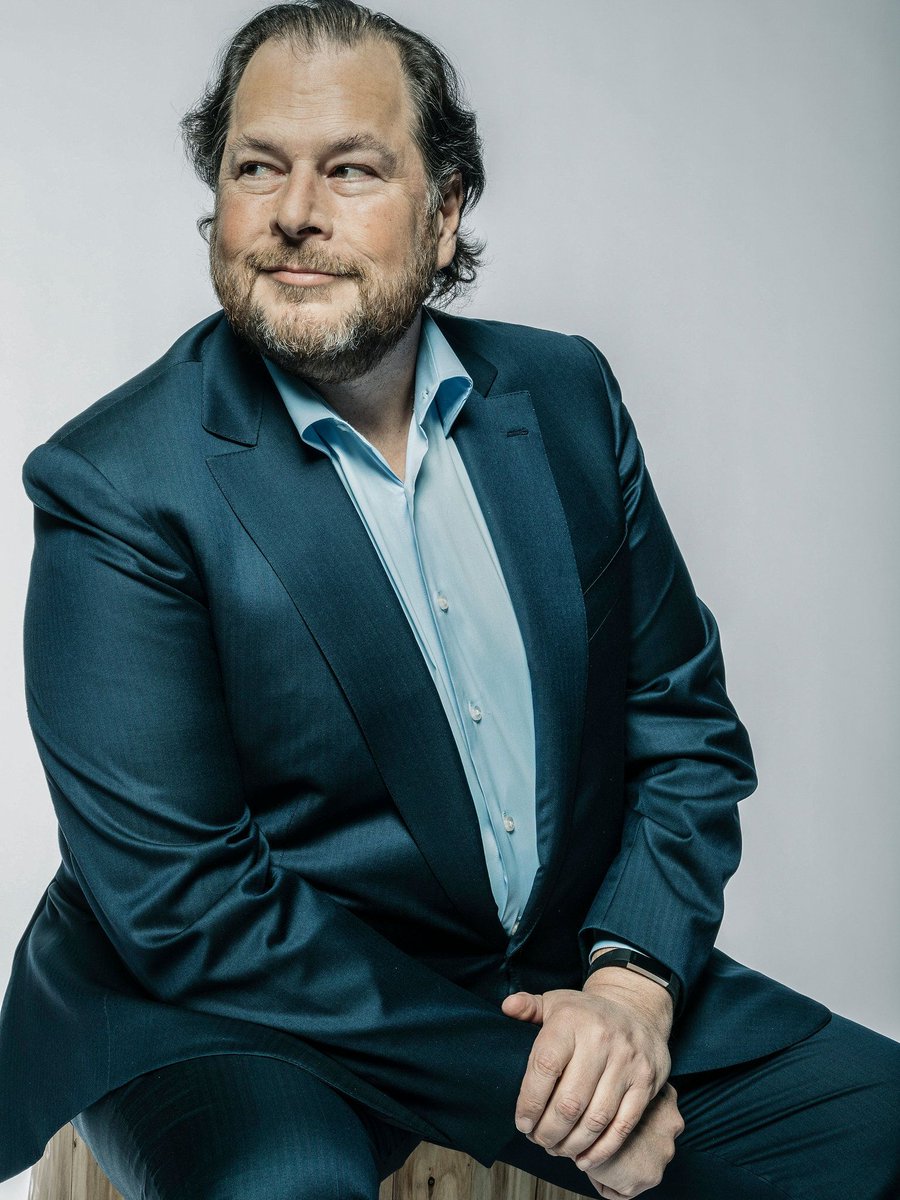 Join us LIVE at DREAMFORCE 2025! 

We have SEVEN special guests this week: 

💼 Marc Benioff (<a href="/Benioff/">Marc Benioff</a>), Chairman and CEO of Salesforce (<a href="/salesforce/">Salesforce</a>) 

🤖 Paul Smith, Chief Commercial Officer at Anthropic (<a href="/AnthropicAI/">Anthropic</a>) 

💻 Nancy Xu, VP of Salesforce AI 

🧪 Silvio Savarese, EVP