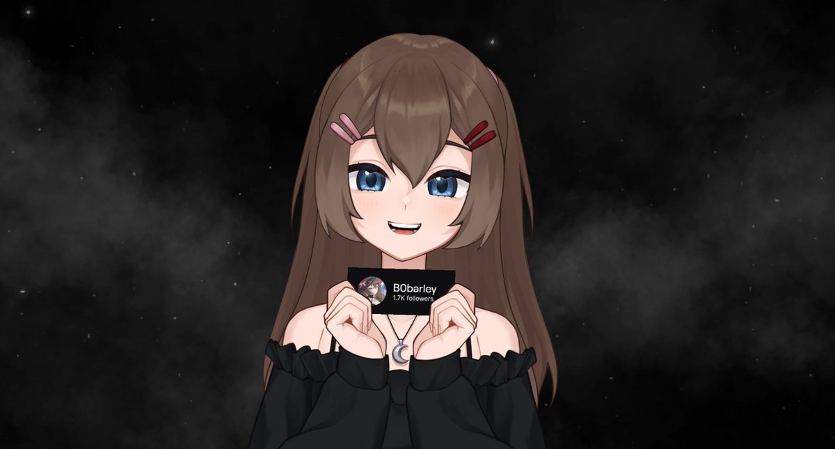 IM GONNA CRY THERES SO MANY OF YOU!!!!! 1.7K!!! Thank you for giving me the time of day, and taking a chance on this gorl~
It has been so wonderful to meet so many new people lately, it has really inspired me to keep working hard!!!

THANK YOU THANK YOU THANK YOU!!! ✨🎀