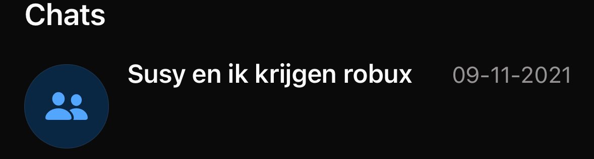 ze werden kk boos omdat ik ze negeerde uiteindelijk hebben ze een groep aangemaakt HQHQHQ