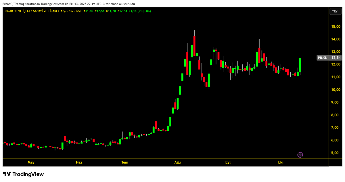 BAKS_analiz's tweet image. #PINSU  ben dün görememişim. #arge çalışması için bir acemilik var hala ve çok ince göremiyorum hala. 
Tavan alırmışız.