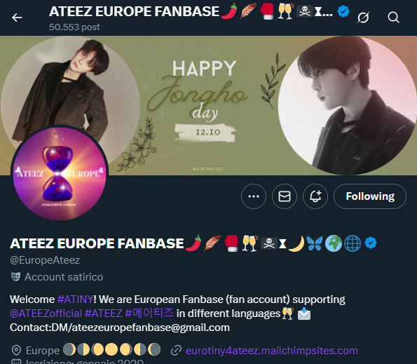 crvelobsesion's tweet photo. @EuropeAteez @Fnac here we are aaaaa ;;
my fav moment is whenever ateez watch the videos atiny made for them during the concerts and they always share tears and happy smiles!!
i hope this is enough 😔❤️‍🩹 https://t.co/C3xkWmqEVD