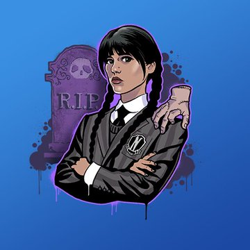 🎃 A skin da Wandinha Addams será liberada gratuitamente em um torneio no modo Reload, marcado para 23 de outubro. Conquiste 8 pontos para desbloquear um spray exclusivo e aproveitar este evento especial. 📄 Fonte: <a href="/ItsADAMO_/">Adam</a> #Fortnite