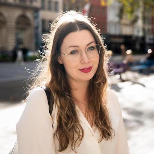 CCSF_Scholar's tweet photo. Meet Jessi Gilchrist. She is doing her PhD in
@warstudies. Her research investigates how British &amp; Italian empires sought to govern Italian Libyan and British Egyptian borders focusing on how ideology shaped imperial policy &amp; practice of colonial border security. Good luck Jessi! https://t.co/486WTCGq9t