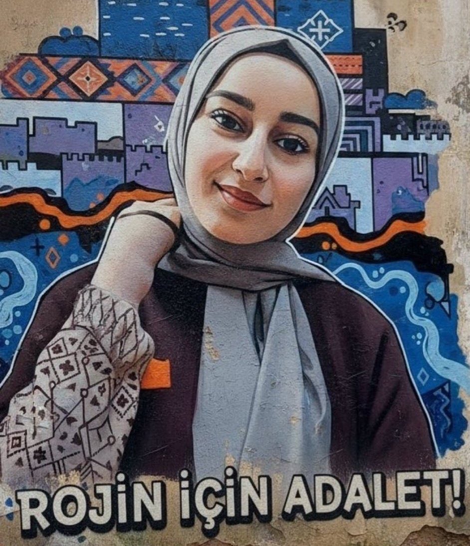 erko6203's tweet photo. Rojin kızımızı koruyamayanlar
Katillerini çok iyi koruyorlar!!

#ÖLDÜRÜLDÜ
#RojininKatilleriNerede https://t.co/ZmAm56VPw2