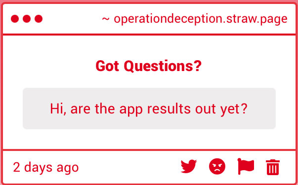 Application results will be sent out by the 15th at the latest! We have updated our timeline so that the final day to join the server once the results are sent out will be October 20th now.