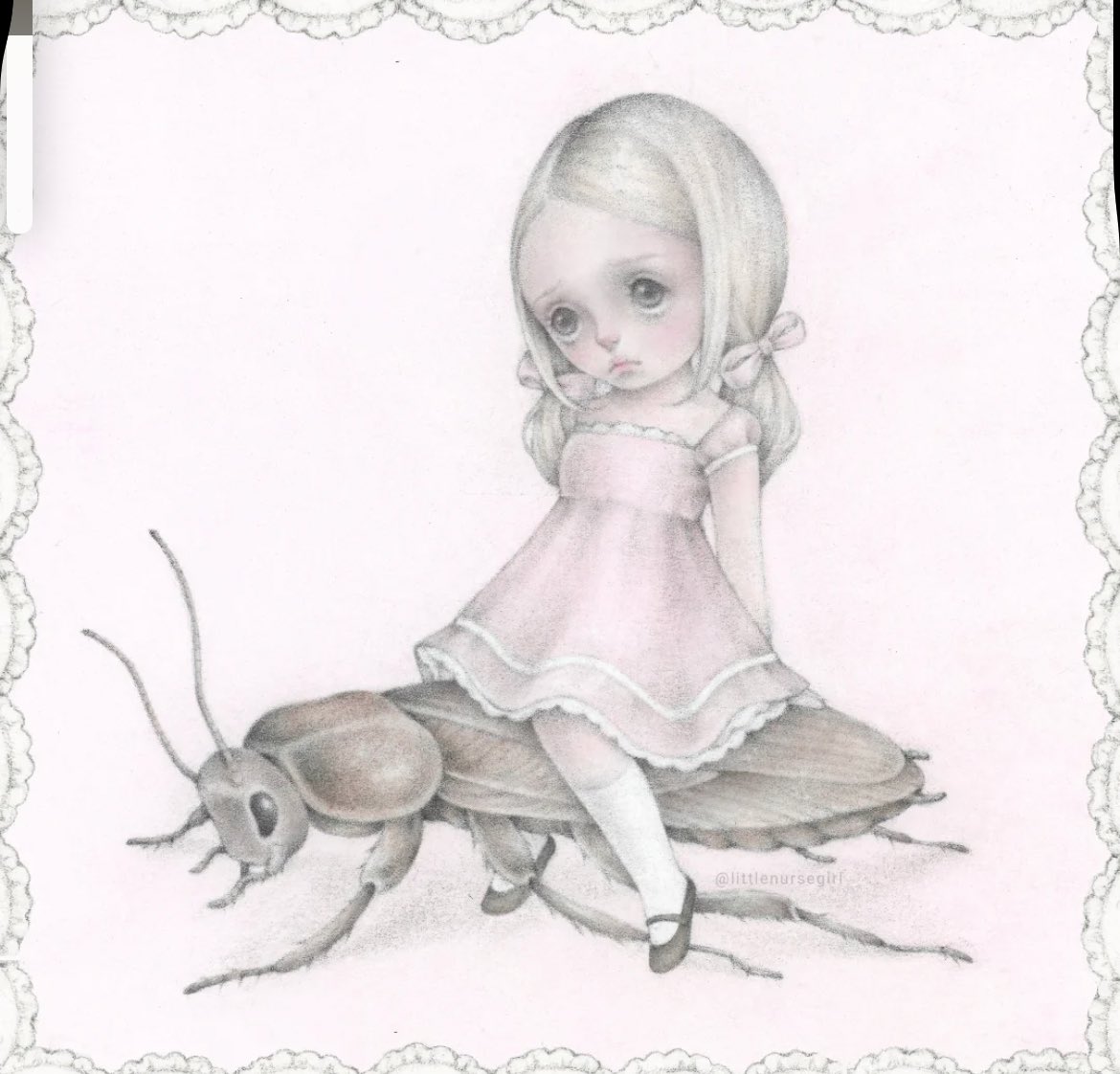 moi &amp; mon cafard