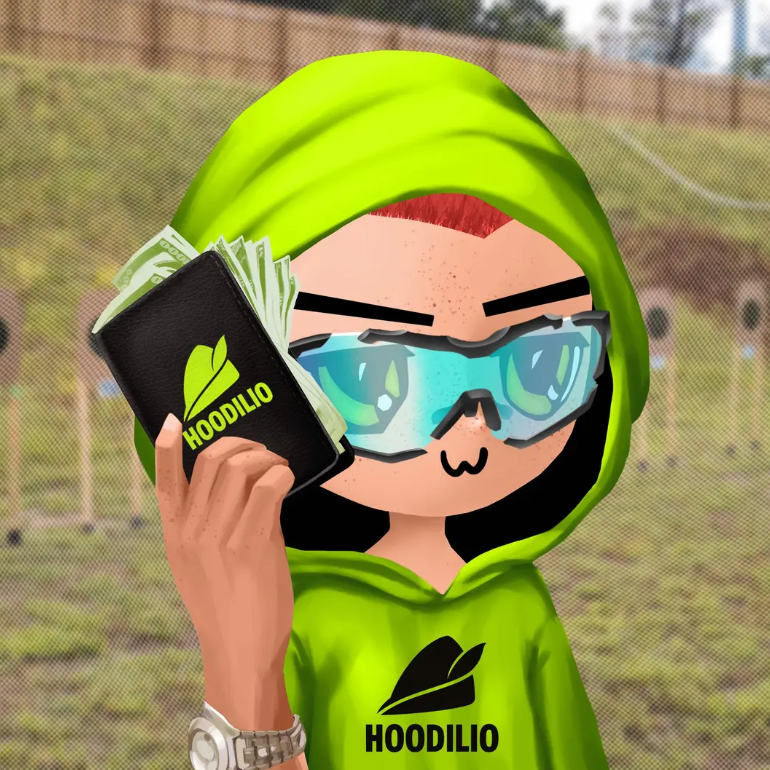 We’ve seen firsts before:

• Based Angels on BTC
• Retardio on Solana
• Dreamilio on Abstract
• Hypio on Hyperliquid

Now we’ve got Hoodilio heading for Robinhood’s L2.

&amp;&amp; It's always the same people wishing they would've minted