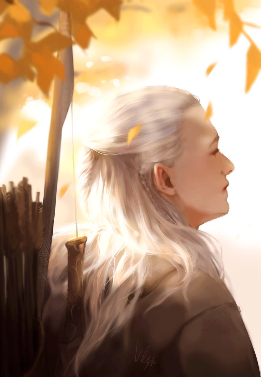 #Legolas 🍂 #LOTR