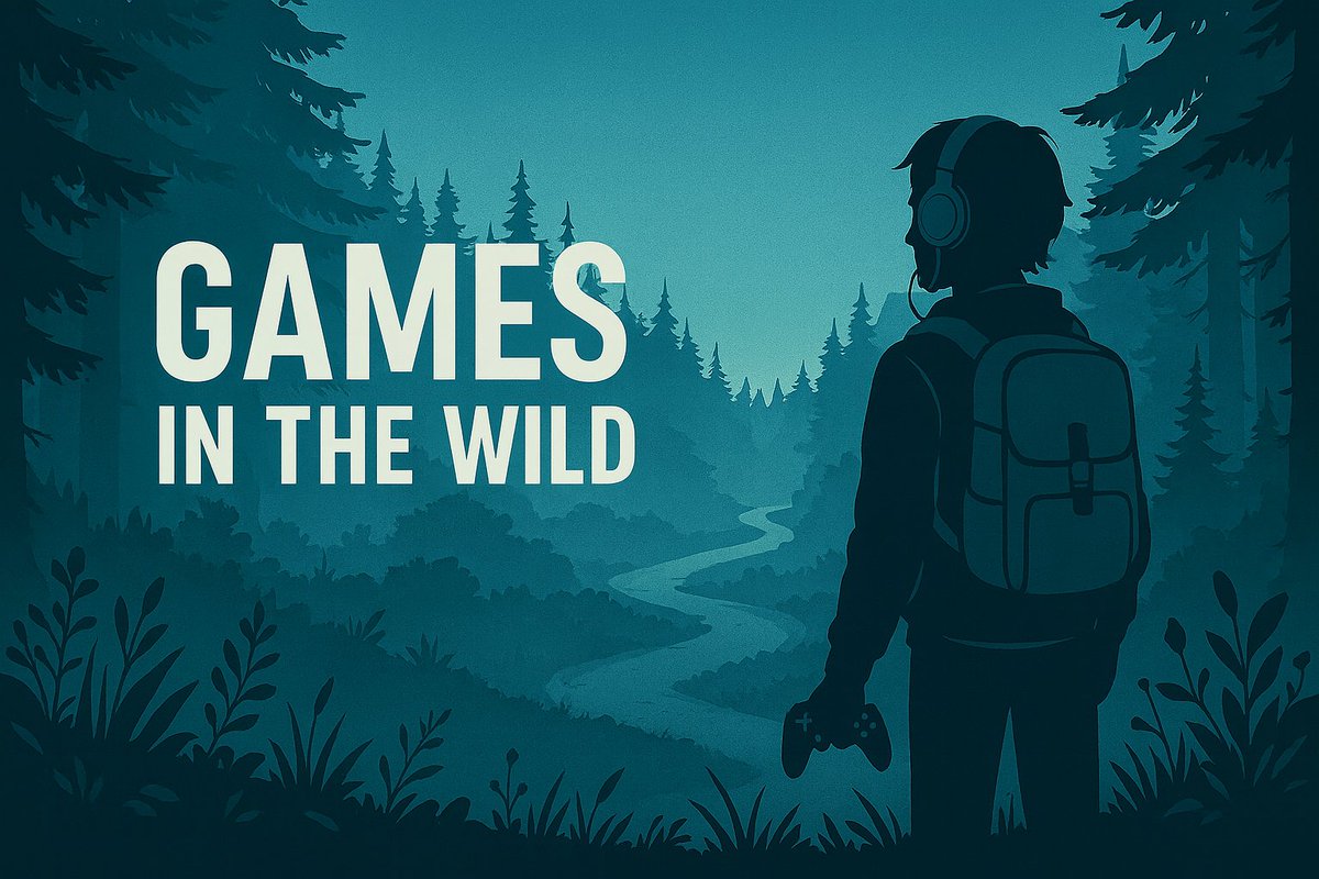 AbilityBlogs's tweet image. gamesinthewild.com