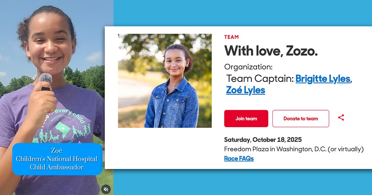 tolumide's tweet photo. Today, I want to highlight Zoé Lyles, my friend’s daughter - a remarkable young lady and cancer survivor whose journey truly reflects the heart of this song. Her courage and positivity continue to inspire everyone around her… https://t.co/rCjDt6jbHm