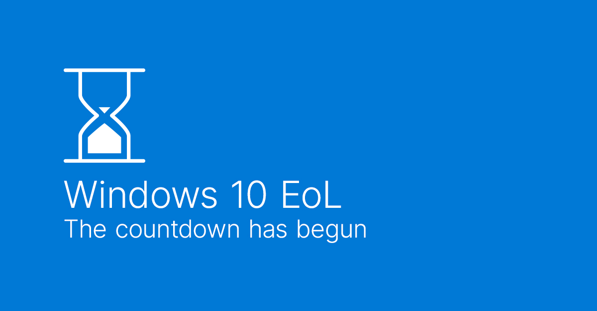 chstechgroup's tweet image. You&apos;ve either already upgraded, you need new systems or you don&apos;t even know what this means or if it applies to you. Regardless of where you land, talk with your IT Team to make sure this doesn&apos;t impact the security of your business.