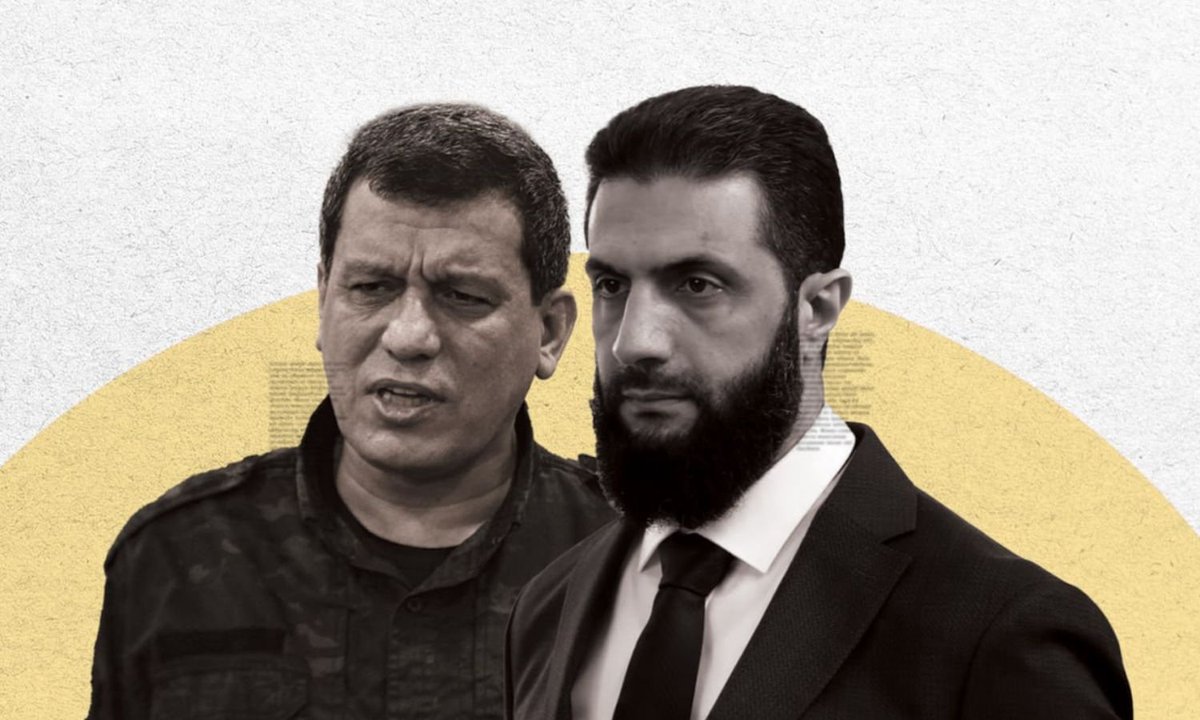 RojavaEnghelab's tweet image. به دنبال پایان جلسهای که میان هیئتی از شمال و شرق سوریه و مقامات سوری، با حضور نمایندگانی از ائتلاف بینالمللی، برگزار شد، تعدادی از خودروهای #آمریکایی کاخ تشرین در #دمشق را ترک کردند. بر اساس گزارش منابع دو طرف، فضا و جو حاکم بر این دیدار بسیار مثبت بود.
#روژآوا #آمریکا