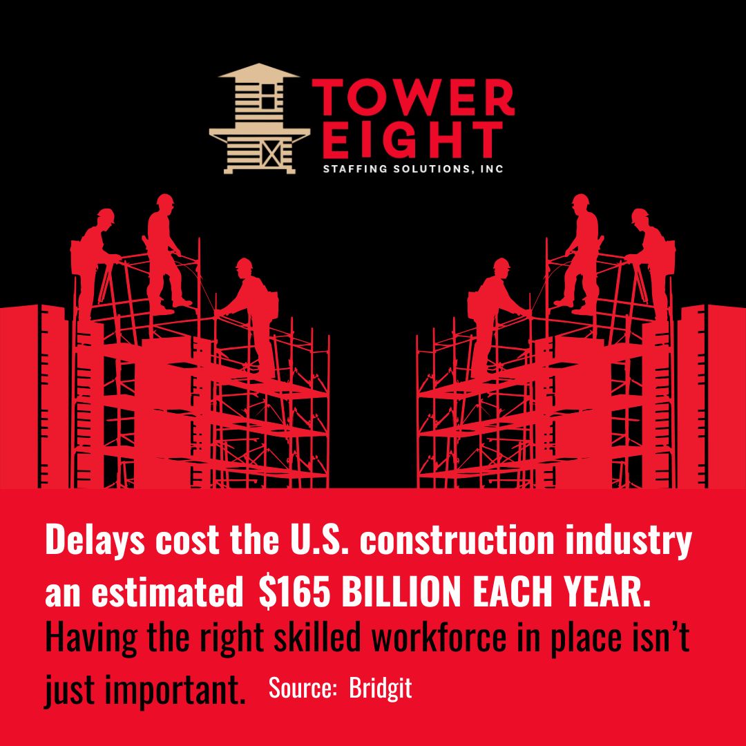 TowerStaffing's tweet image. In construction, the right workforce isn’t just helpful, it’s critical. Skilled staffing keeps timelines on track, budgets in line, and quality consistent from start to finish. 

Read more
bit.ly/42CFGL9

#temporarywork #tempwork