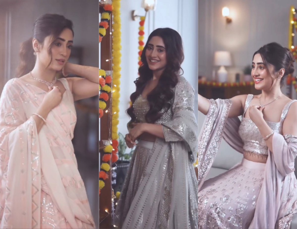 Shivangi you beauty❣️🤌🏻

#ShivangiJoshi #ITA2025