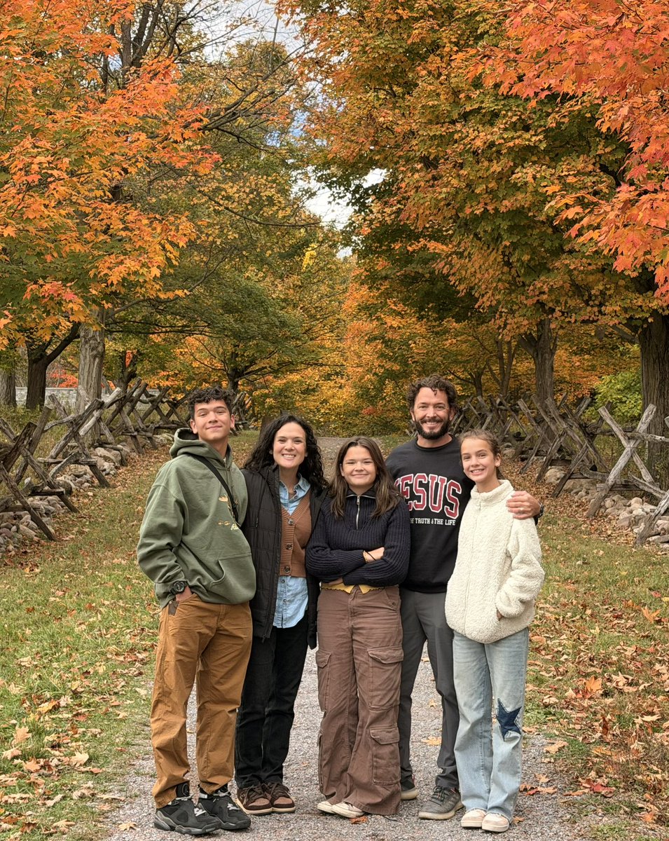 This Church history tour has been amazing! I wish more people had the chance to do this off season and during Thames color changes!! #SacredGrove #lds