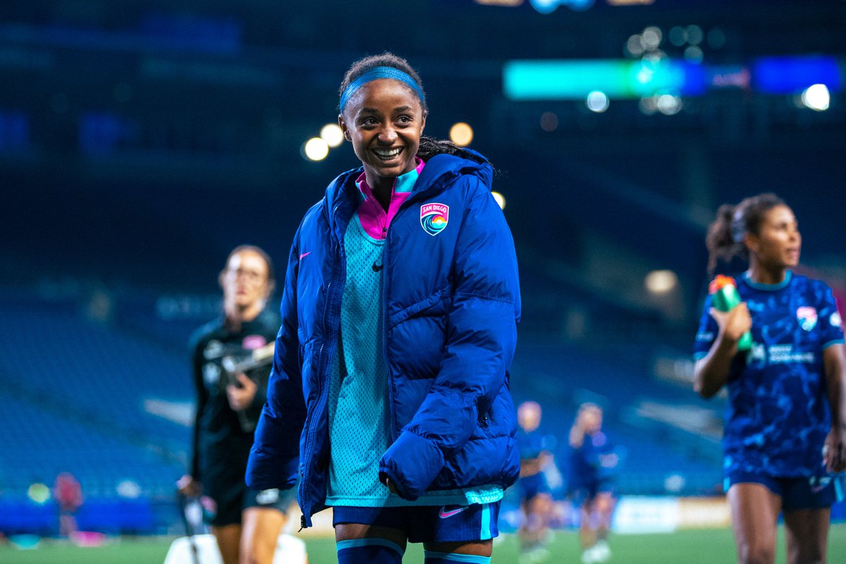 San Diego Wave FC tweet media